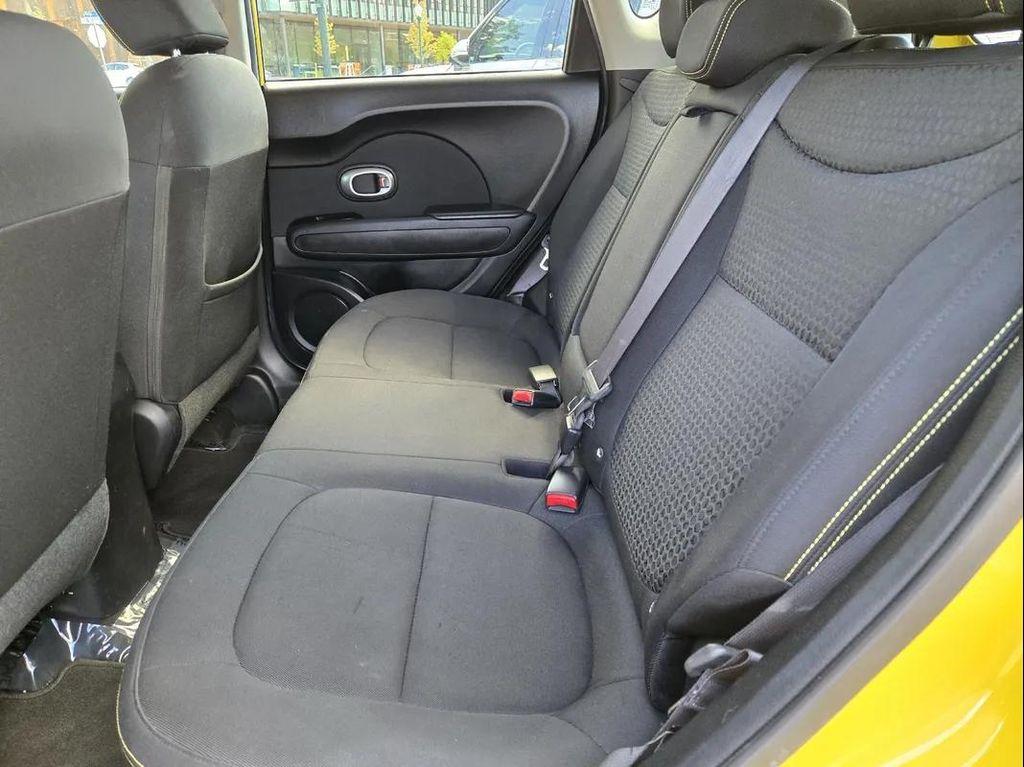 used 2014 Kia Soul car, priced at $7,500