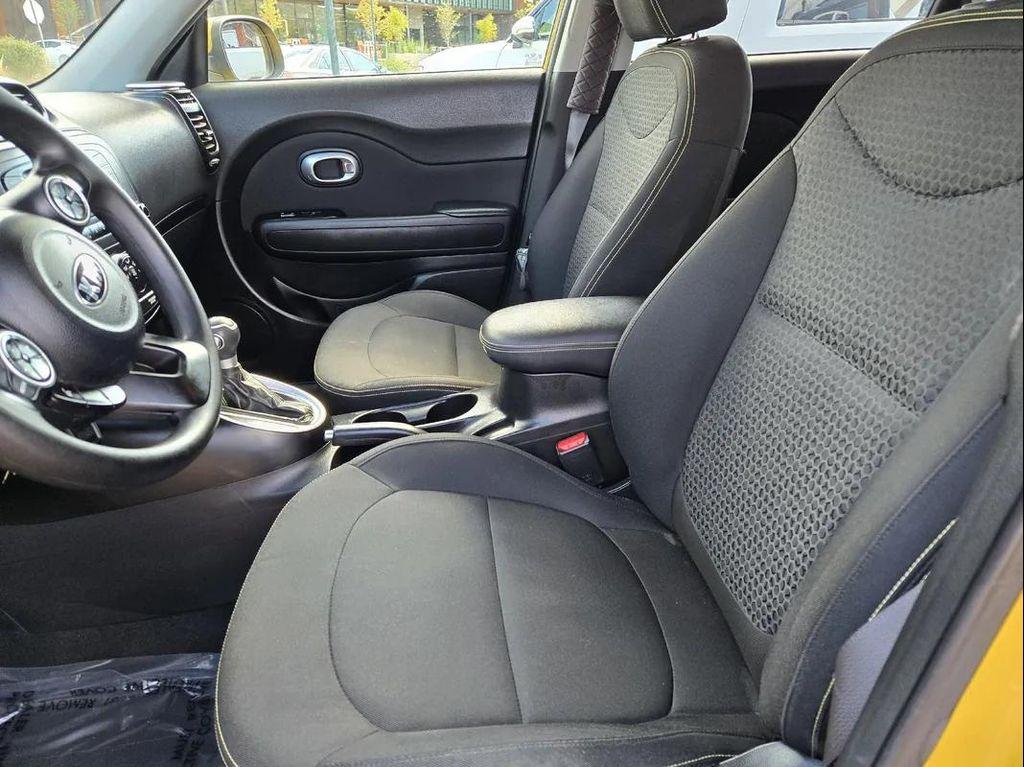 used 2014 Kia Soul car, priced at $7,500