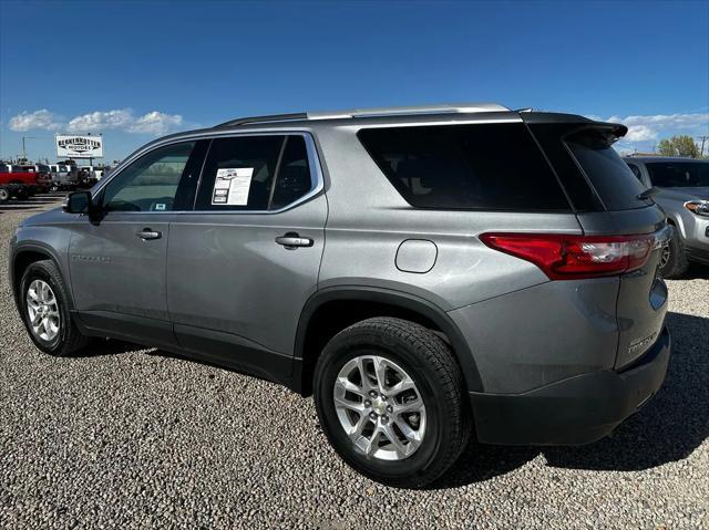 used 2018 Chevrolet Traverse car, priced at $12,700
