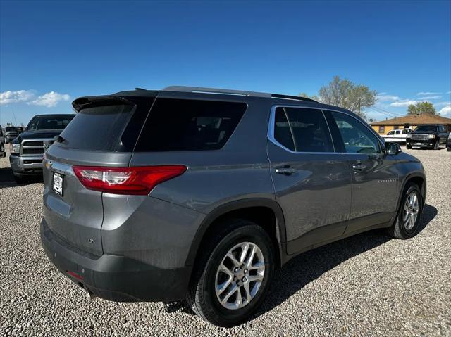 used 2018 Chevrolet Traverse car, priced at $12,700