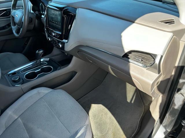 used 2018 Chevrolet Traverse car, priced at $12,700