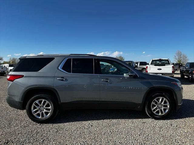 used 2018 Chevrolet Traverse car, priced at $12,700
