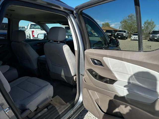 used 2018 Chevrolet Traverse car, priced at $12,700