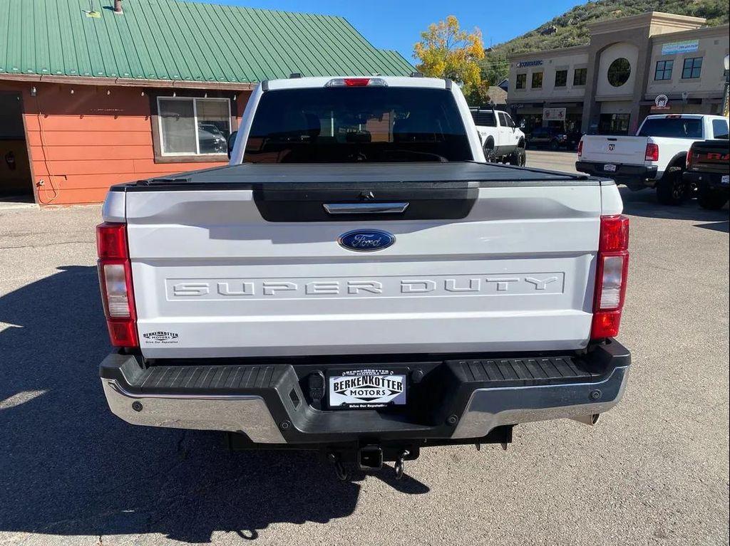 used 2020 Ford F-250 car, priced at $32,995