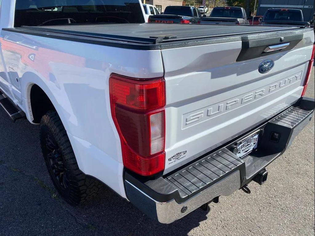 used 2020 Ford F-250 car, priced at $32,995