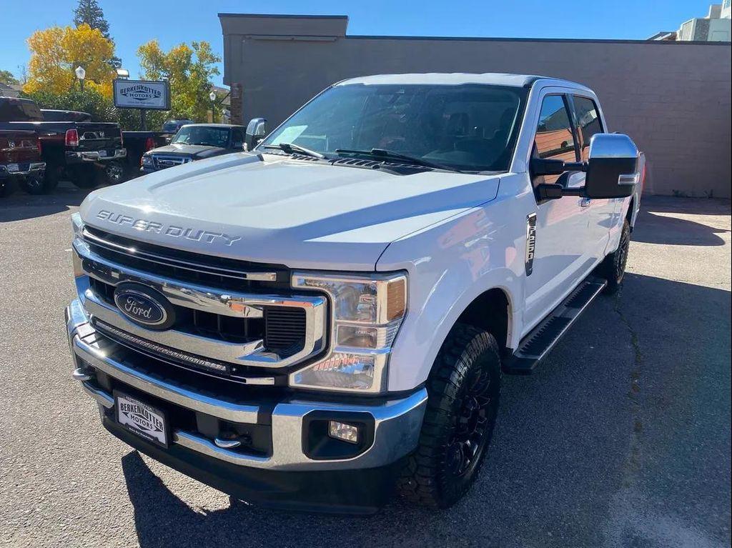 used 2020 Ford F-250 car, priced at $32,995