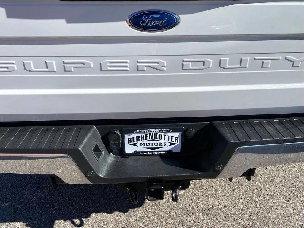 used 2020 Ford F-250 car, priced at $32,995
