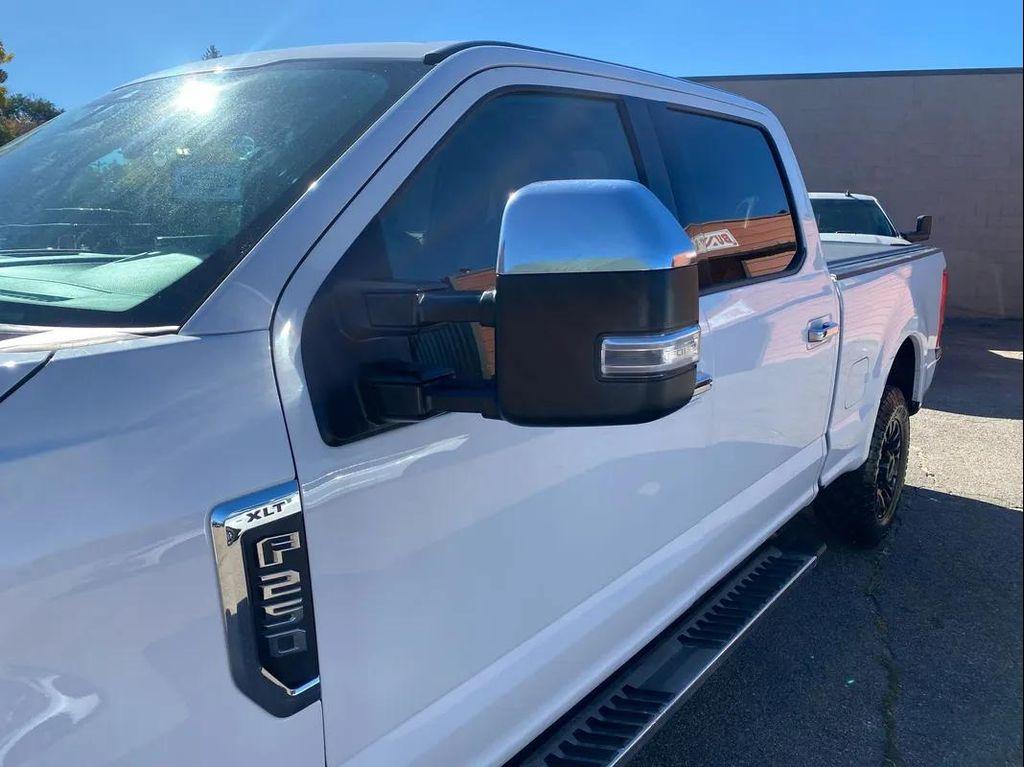 used 2020 Ford F-250 car, priced at $32,995