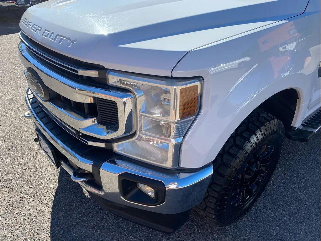 used 2020 Ford F-250 car, priced at $32,995
