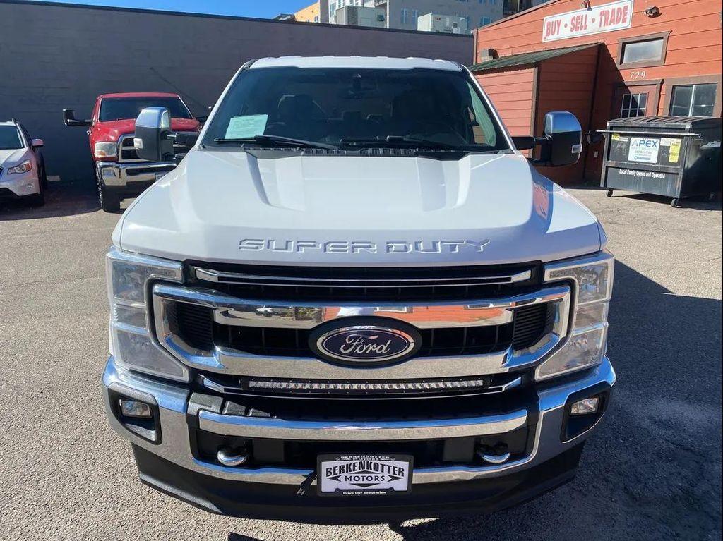 used 2020 Ford F-250 car, priced at $32,995
