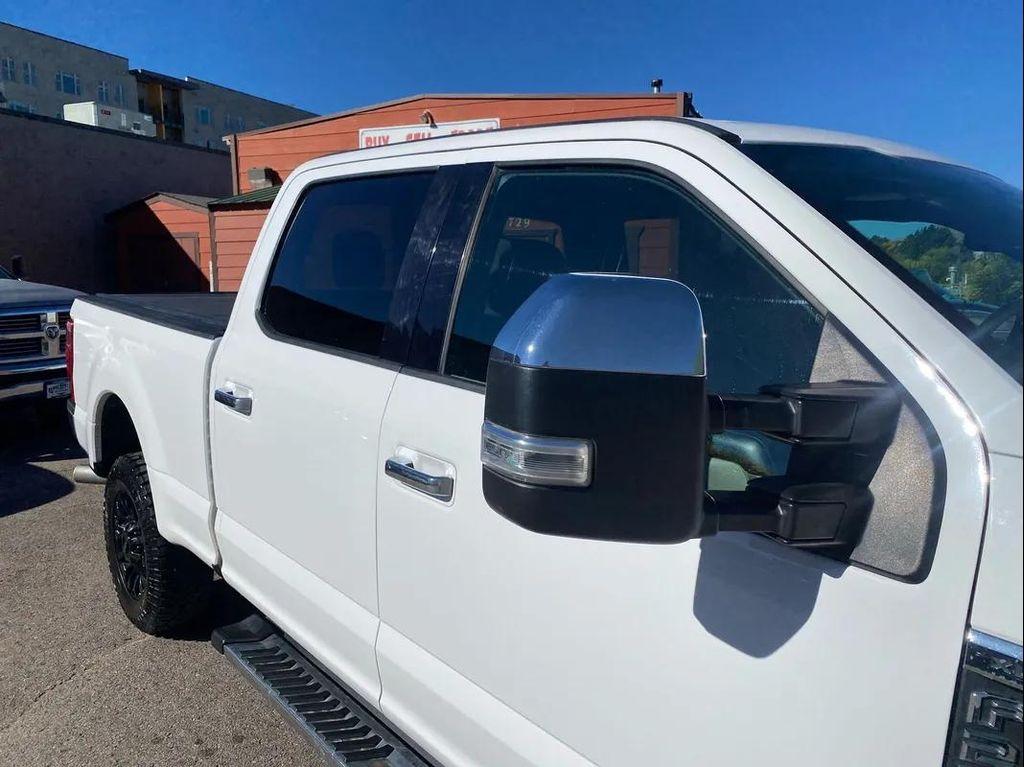 used 2020 Ford F-250 car, priced at $32,995