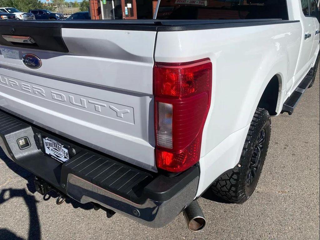 used 2020 Ford F-250 car, priced at $32,995