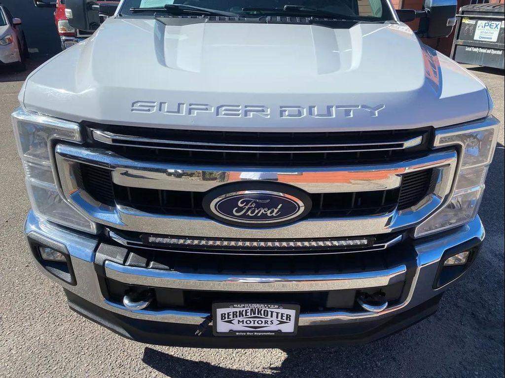 used 2020 Ford F-250 car, priced at $32,995