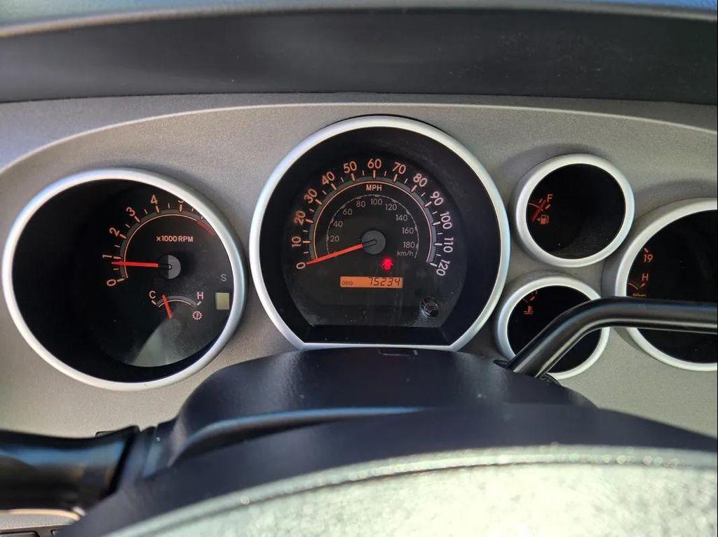 used 2012 Toyota Tundra car, priced at $21,900