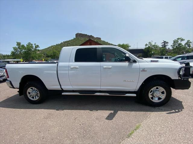 used 2019 Ram 2500 car, priced at $36,995