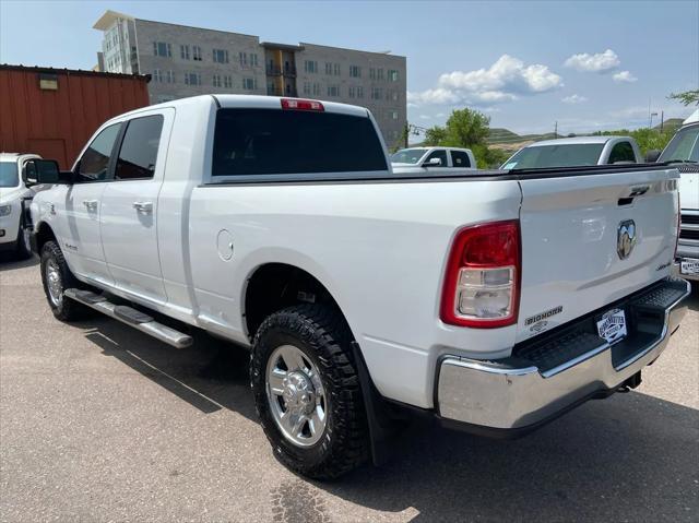 used 2019 Ram 2500 car, priced at $36,995