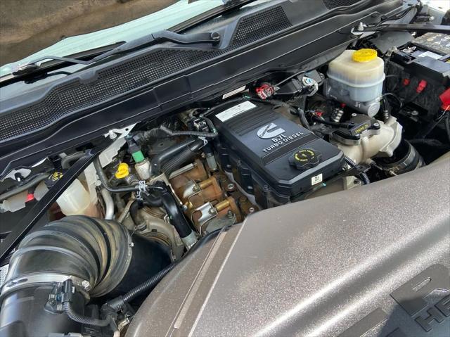 used 2019 Ram 2500 car, priced at $36,995