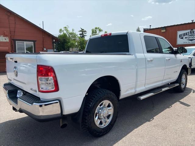 used 2019 Ram 2500 car, priced at $36,995