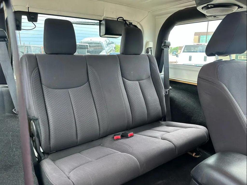 used 2014 Jeep Wrangler car, priced at $15,900