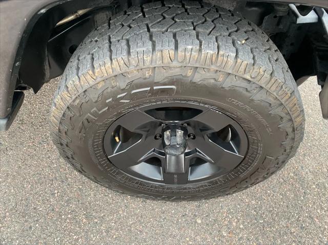 used 2013 Jeep Wrangler Unlimited car, priced at $14,995