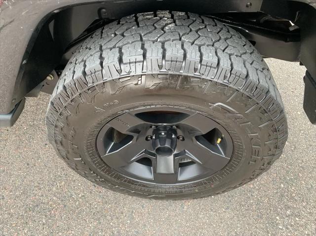 used 2013 Jeep Wrangler Unlimited car, priced at $14,995