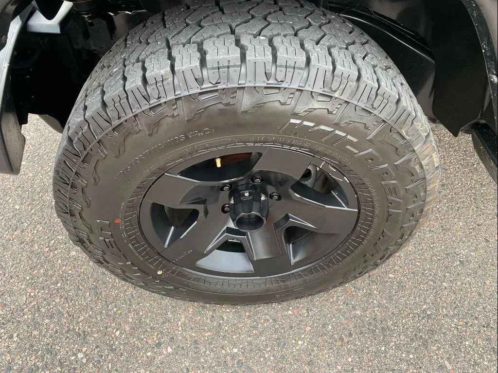 used 2013 Jeep Wrangler Unlimited car, priced at $14,995