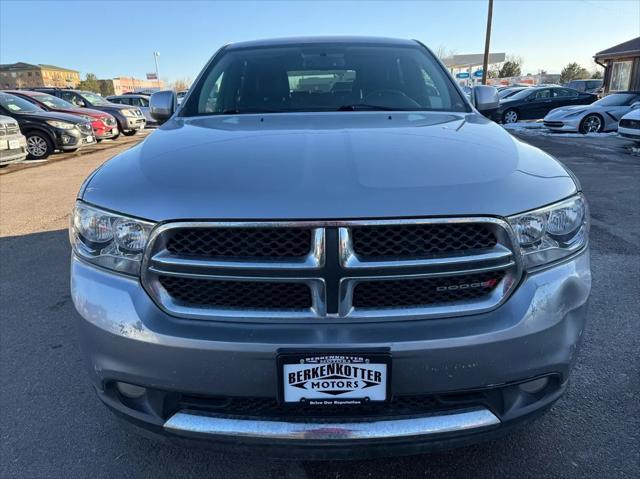 used 2013 Dodge Durango car, priced at $12,995