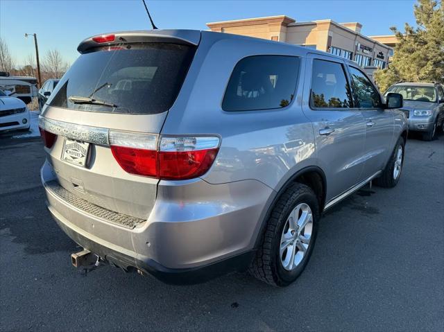 used 2013 Dodge Durango car, priced at $12,995