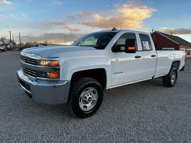 used 2018 Chevrolet Silverado 2500 car, priced at $20,800