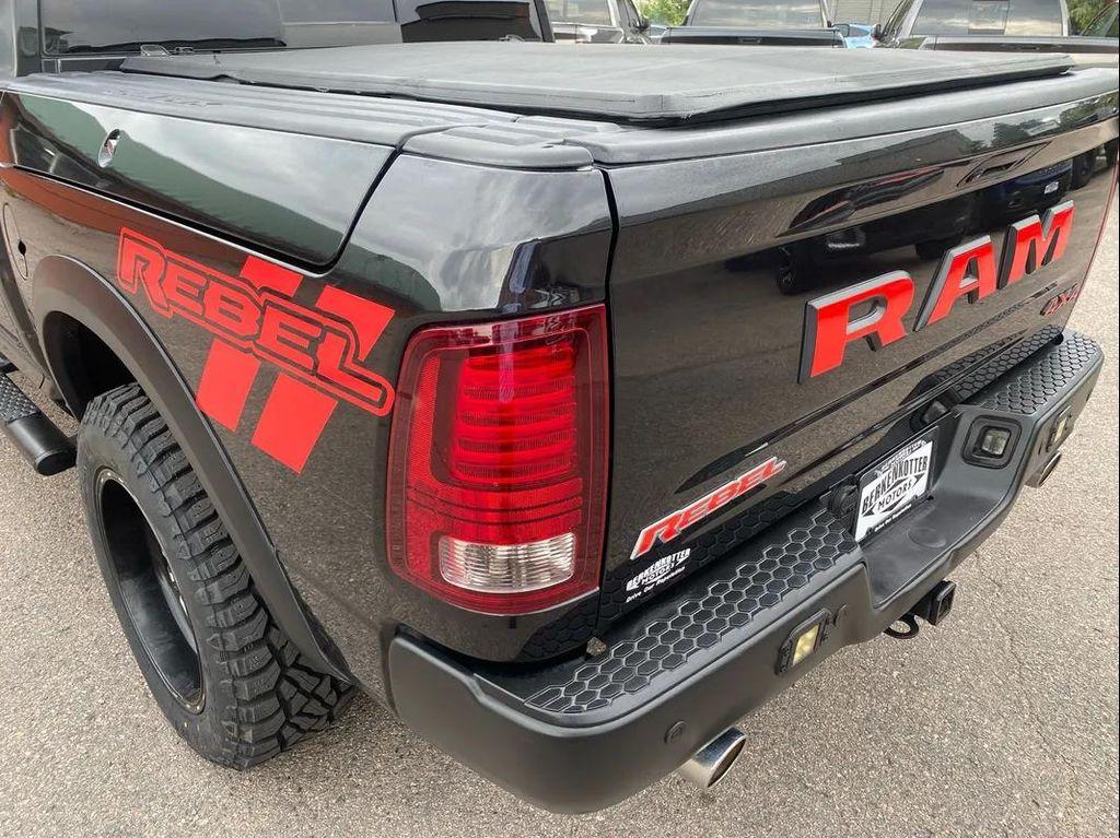 used 2015 Ram 1500 car, priced at $19,995