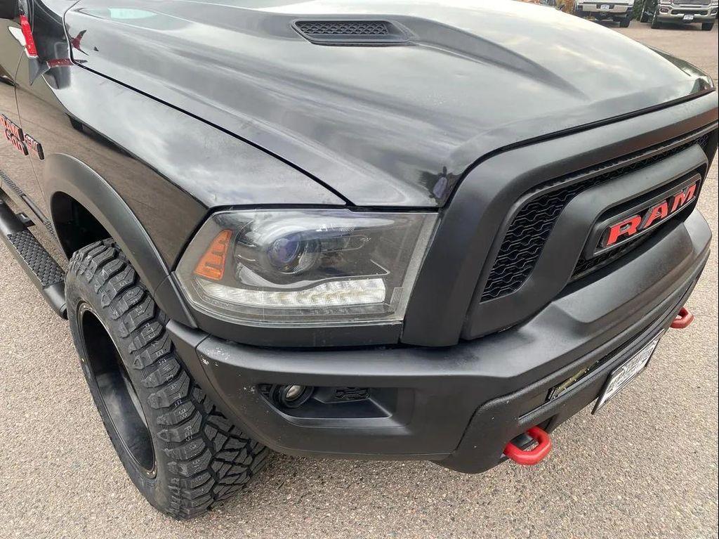 used 2015 Ram 1500 car, priced at $19,995