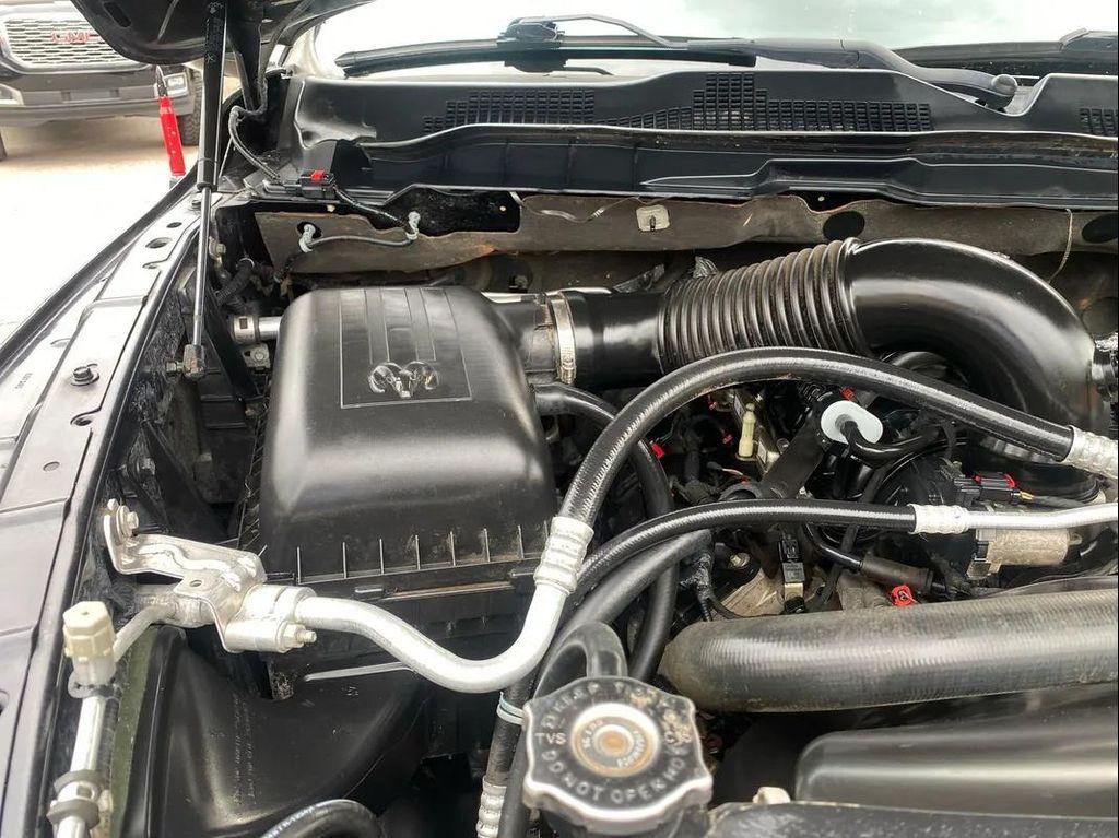 used 2015 Ram 1500 car, priced at $19,995