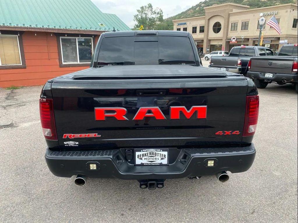 used 2015 Ram 1500 car, priced at $19,995