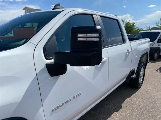 used 2024 Chevrolet Silverado 3500 car, priced at $57,995