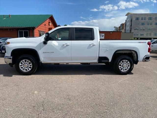 used 2024 Chevrolet Silverado 3500 car, priced at $57,995