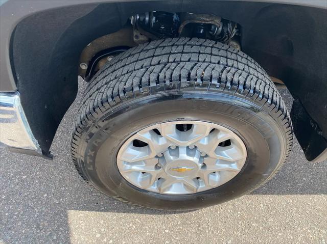 used 2024 Chevrolet Silverado 3500 car, priced at $57,995