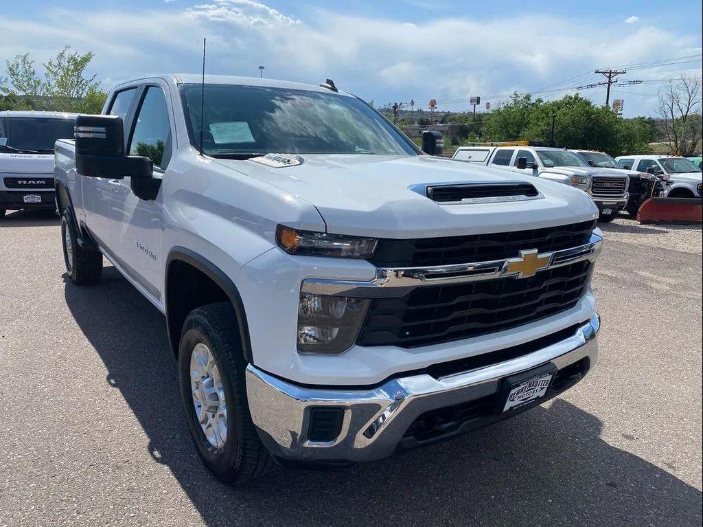 used 2024 Chevrolet Silverado 3500 car, priced at $57,500