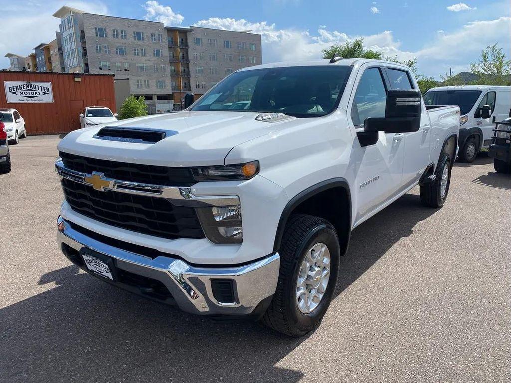 used 2024 Chevrolet Silverado 3500 car, priced at $57,500