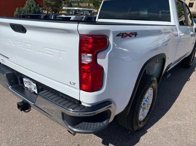 used 2024 Chevrolet Silverado 3500 car, priced at $57,995
