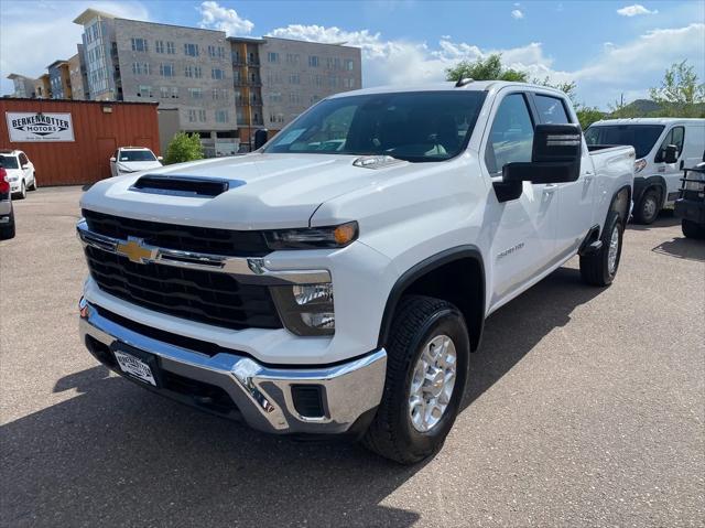 used 2024 Chevrolet Silverado 3500 car, priced at $57,995
