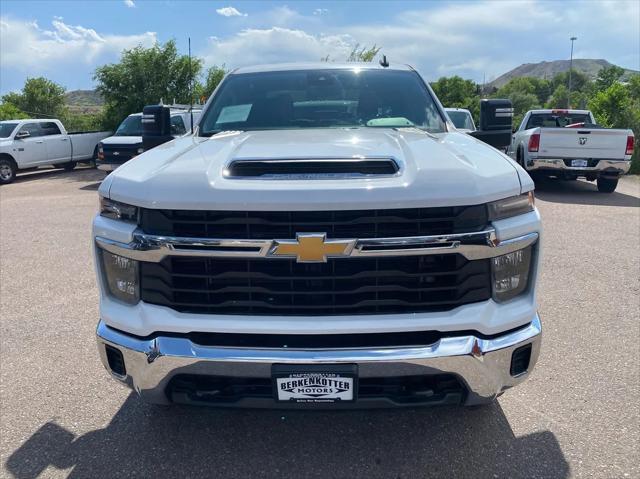 used 2024 Chevrolet Silverado 3500 car, priced at $57,995