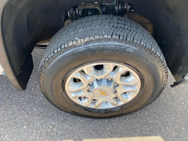 used 2024 Chevrolet Silverado 3500 car, priced at $57,995