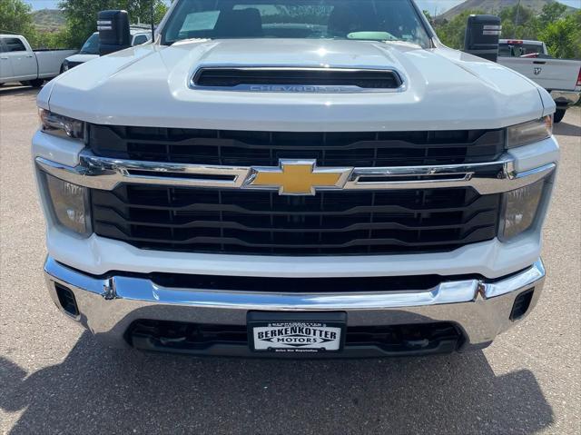 used 2024 Chevrolet Silverado 3500 car, priced at $57,995
