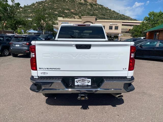 used 2024 Chevrolet Silverado 3500 car, priced at $57,995