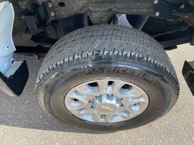 used 2024 Chevrolet Silverado 3500 car, priced at $57,995