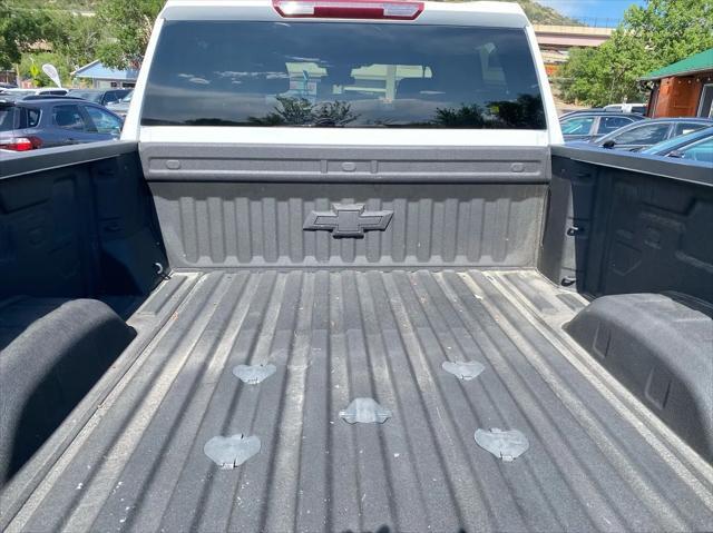 used 2024 Chevrolet Silverado 3500 car, priced at $57,995