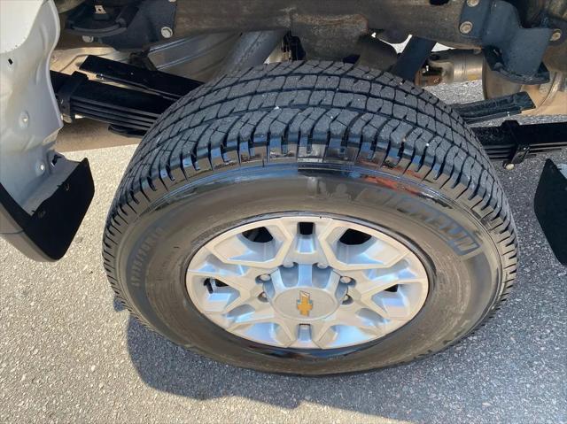 used 2024 Chevrolet Silverado 3500 car, priced at $57,995