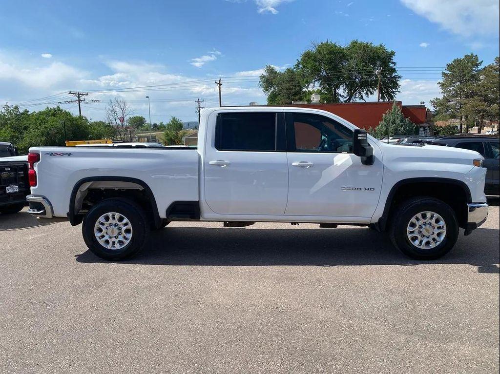used 2024 Chevrolet Silverado 3500 car, priced at $57,500