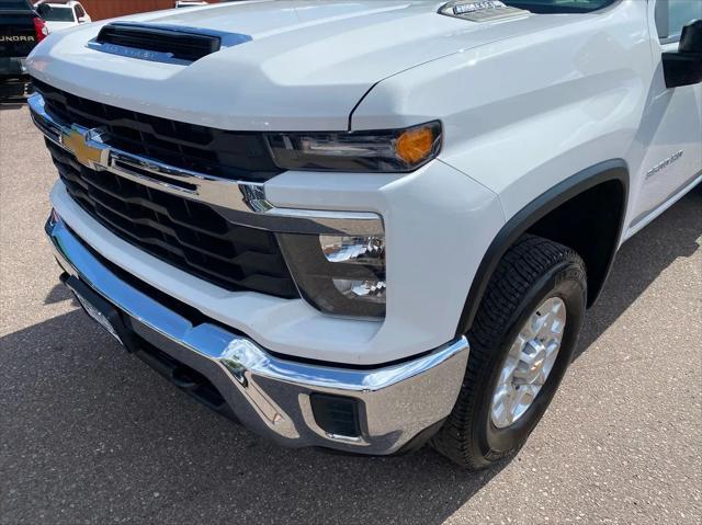 used 2024 Chevrolet Silverado 3500 car, priced at $57,995