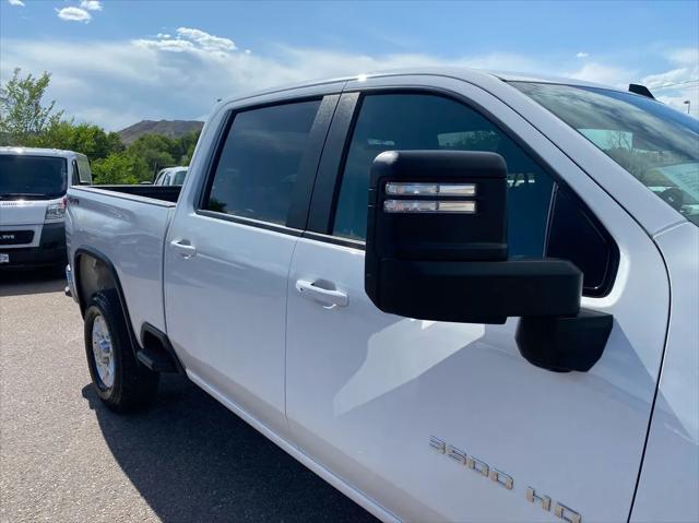 used 2024 Chevrolet Silverado 3500 car, priced at $57,995